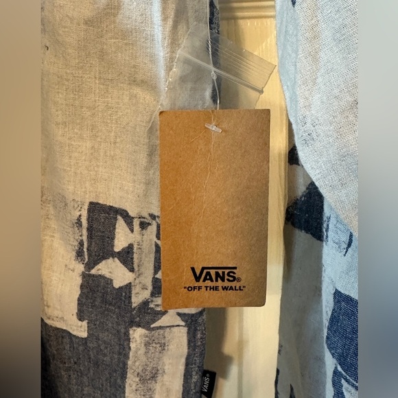 Vans Homespun button up shirt - Picture 7 of 8